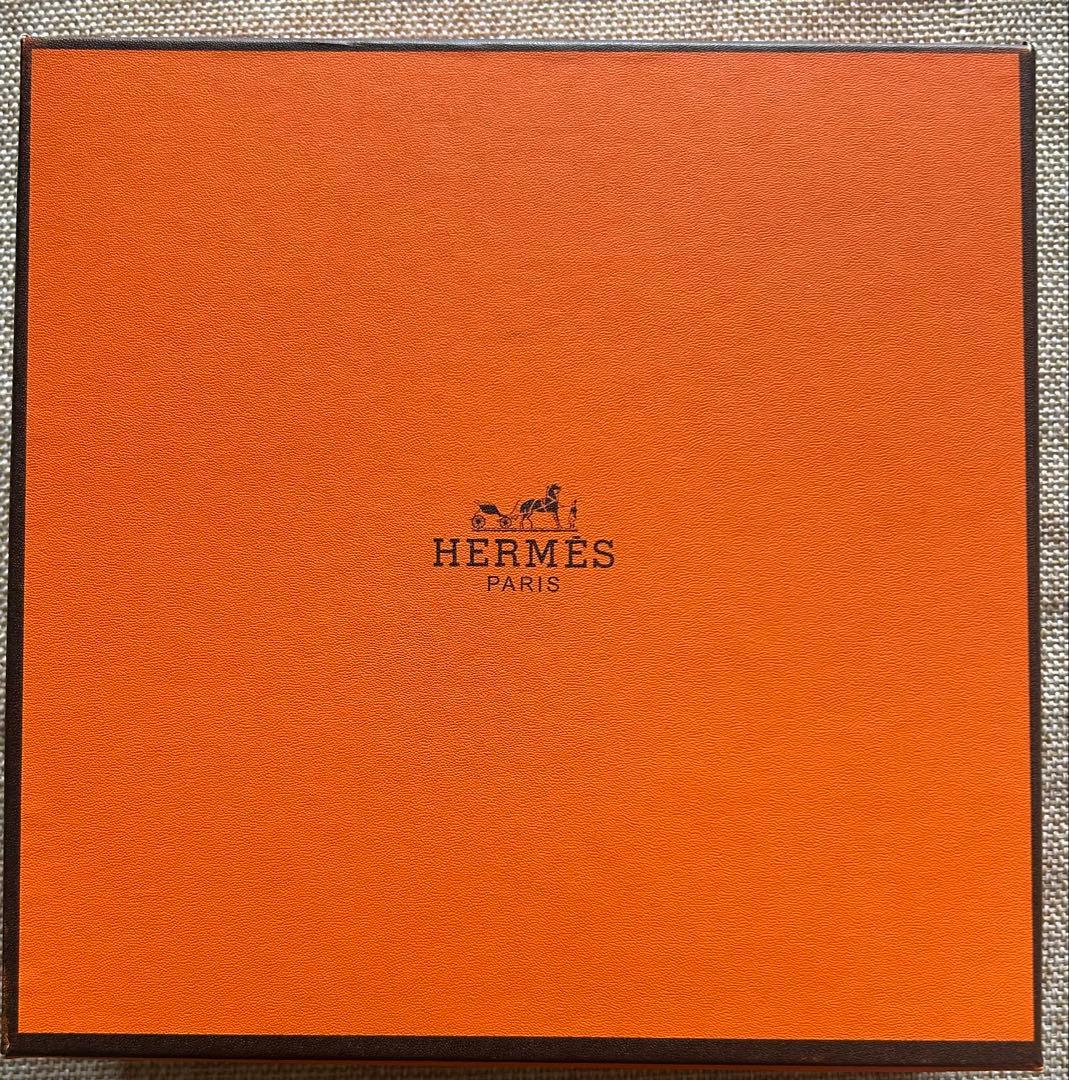 【絶品】 エルメス リバーシブルメンズベルト 113cm 幅38mm 未使用美品