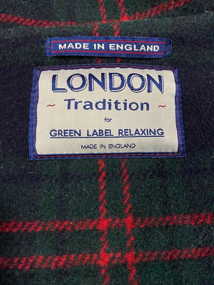 LONDON Tradition◆イングランド製◆レディースダッフルコート
