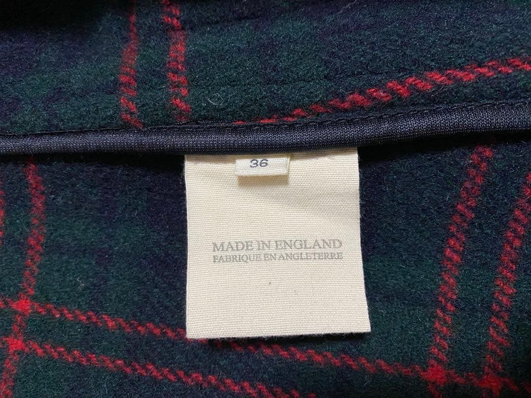 LONDON Tradition◆イングランド製◆レディースダッフルコート