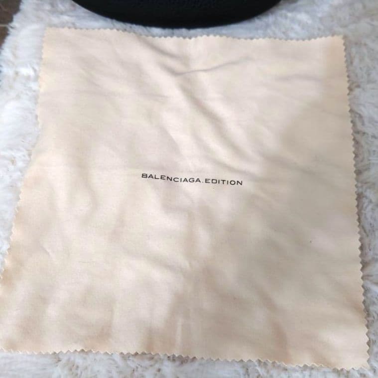 【美品】BALENCIAGA　バレンシアガ　サングラス　ブラウン　グラデーション