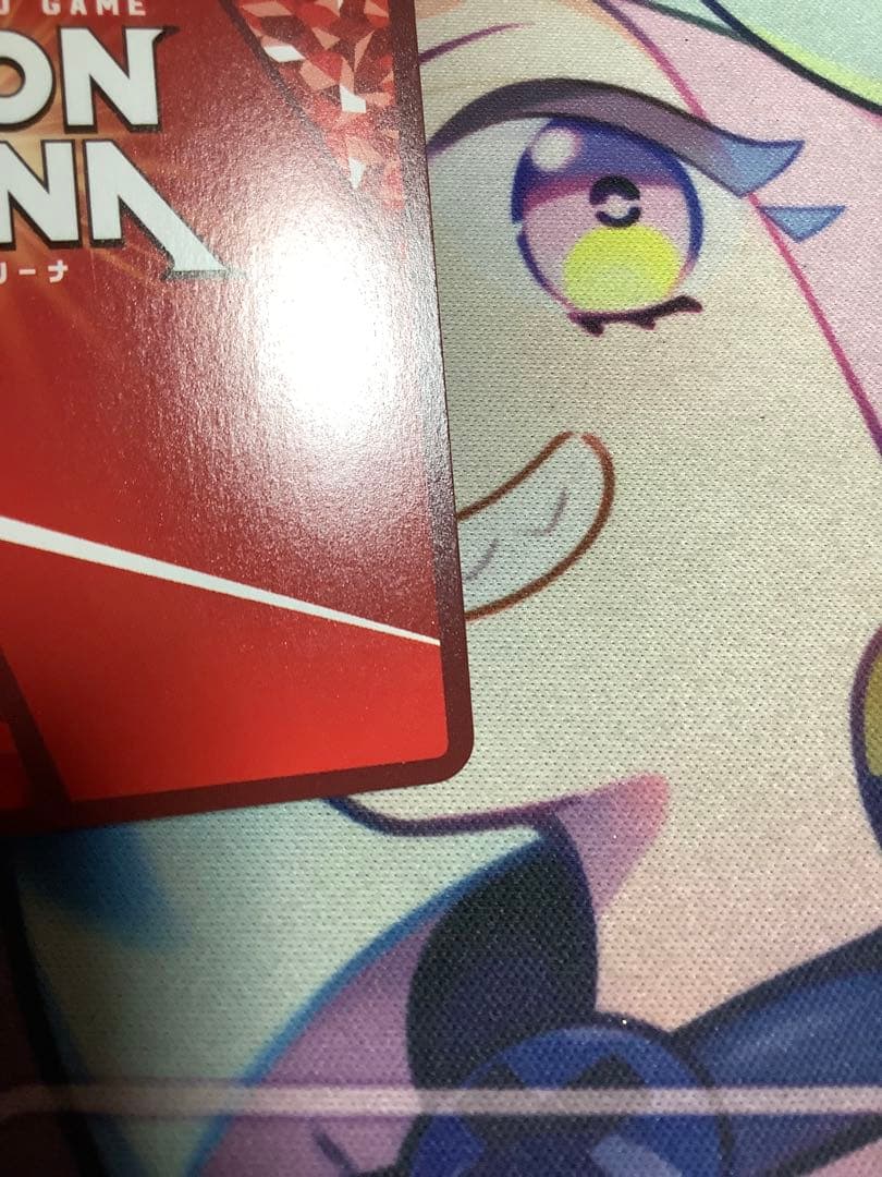 ユニオンアリーナるろうに剣心　緋村剣心パラレル星2 硬質ハンドメイドケース付き