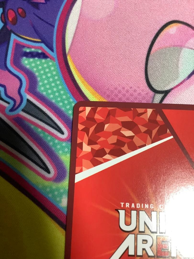 ユニオンアリーナるろうに剣心　緋村剣心パラレル星2 硬質ハンドメイドケース付き