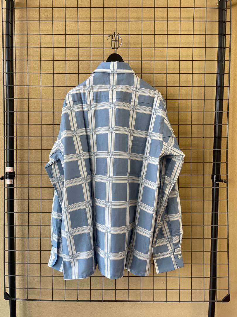 奥*郎様 未着用 Needles ニードルス Classic Shirt クラシ