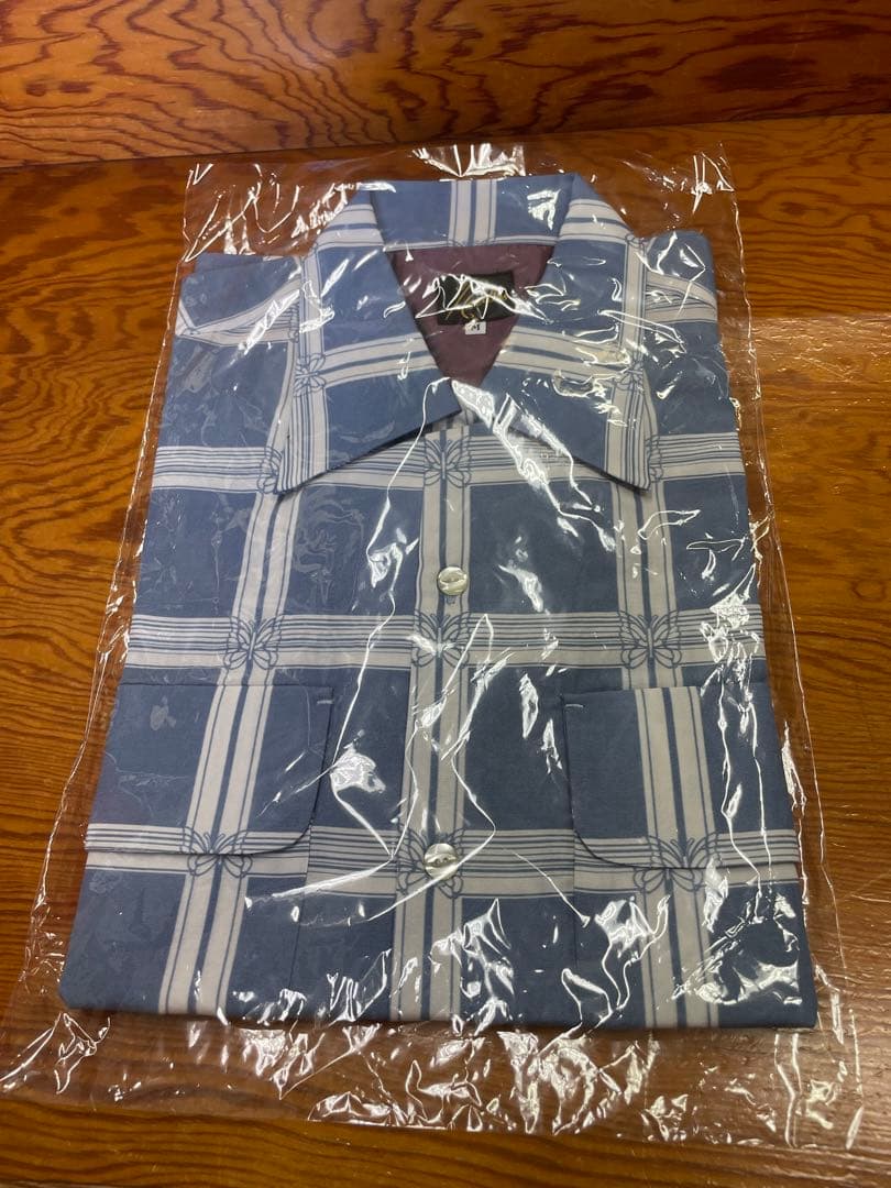 奥*郎様 未着用 Needles ニードルス Classic Shirt クラシ
