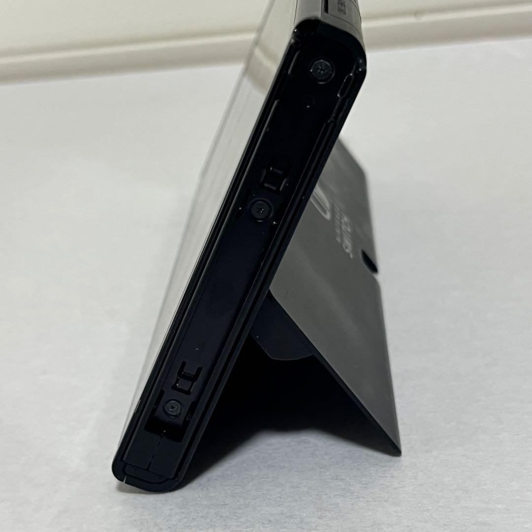 Y*r様 Nintendo Switch 本体 ブラック/ブルー ジョイコン付き