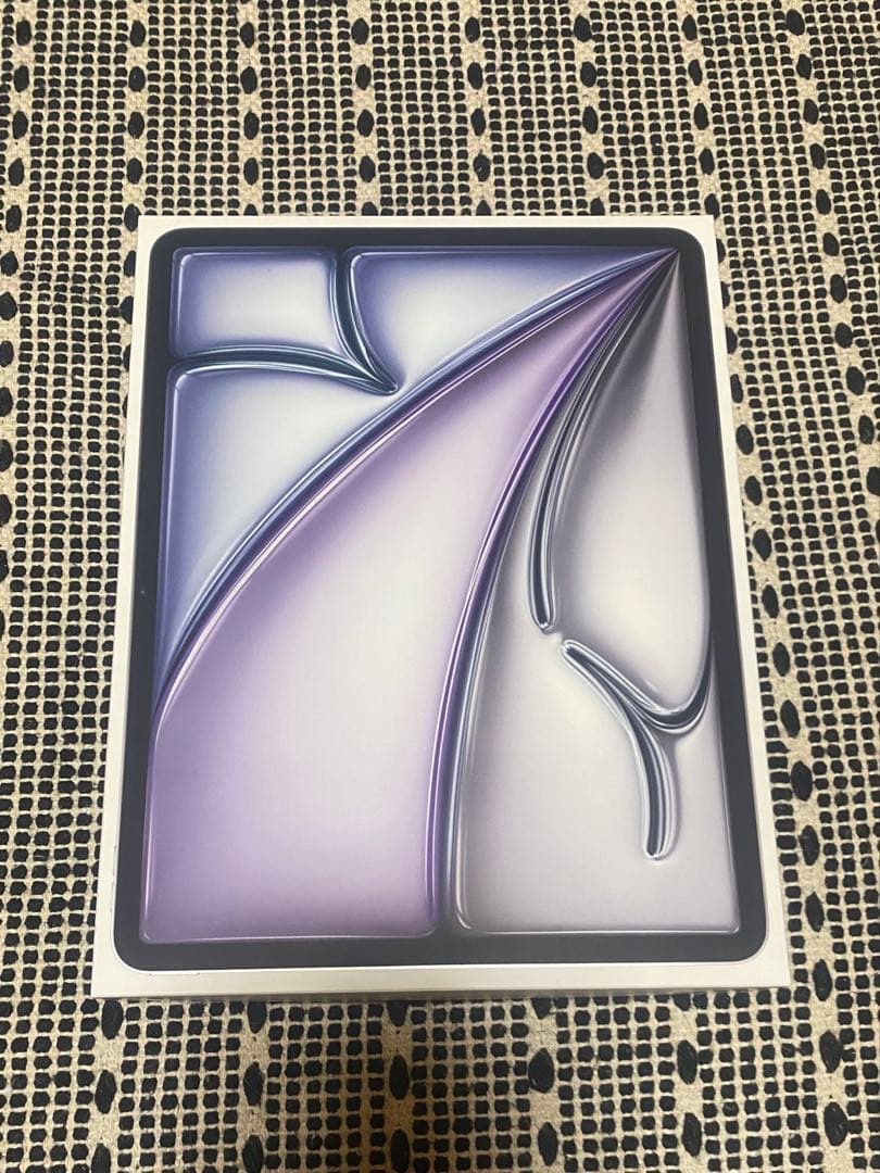 iPadAir 13インチ(M3) 本体