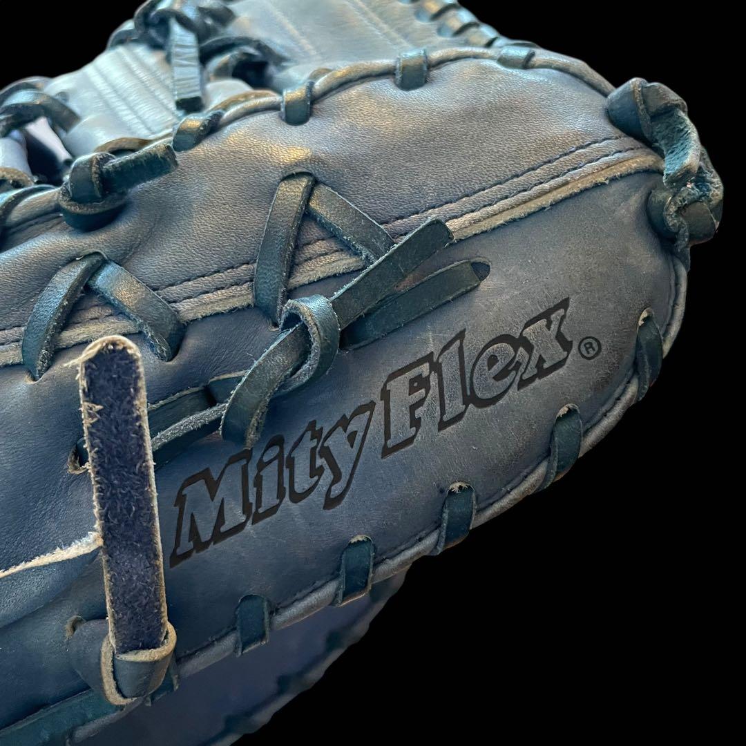 Rawlings ローリングス 一般軟式 ファーストミット ビューリーグ 青