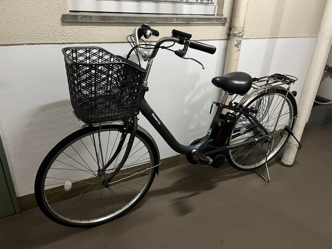 が*く様 【大阪直接引取限定】電動アシスト自転車 Panasonic 26インチ