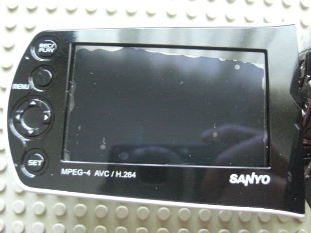 ◆SANYO Xacti DMX-CS1 フルハイビジョンムービーカメラ 綺麗！