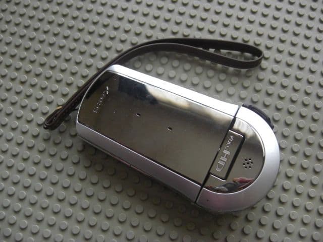 ◆SANYO Xacti DMX-CS1 フルハイビジョンムービーカメラ 綺麗！