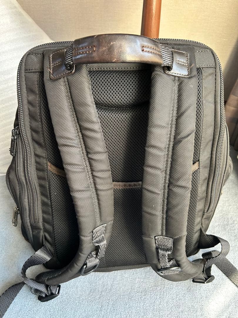 TUMIビジネスリュック222681 TM-168M