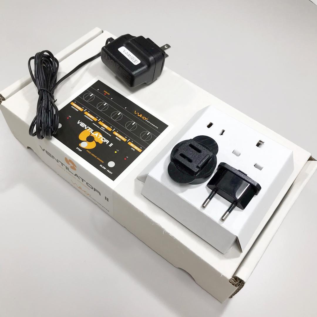 Neo Instruments Ventilator II（極美品・新品同様）