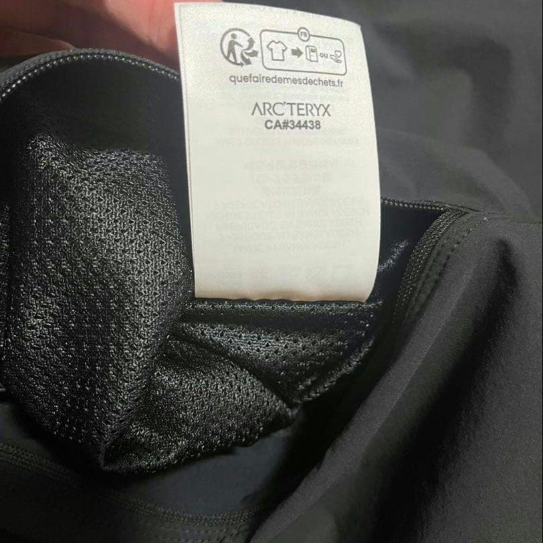 Gamma Lightweight Jacket ブラック L サイズ