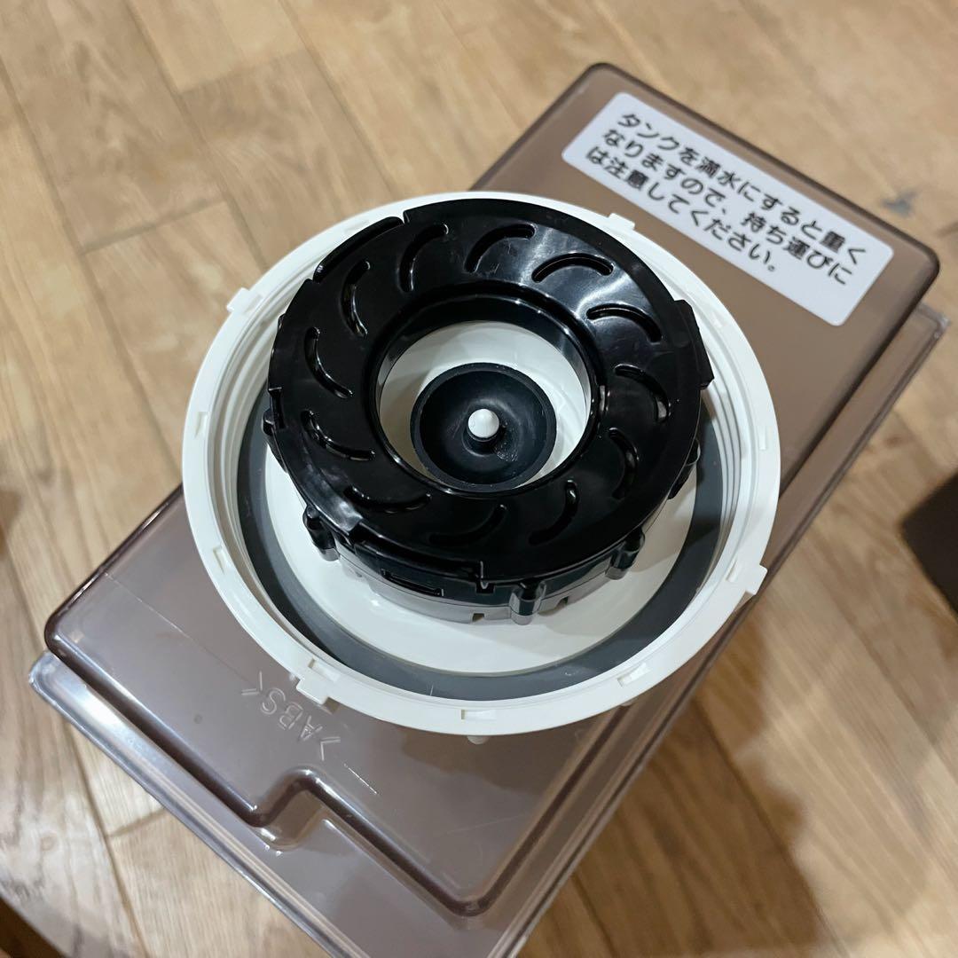 【ほぼ未使用】加湿器 ダイニチ DAINICHI HD-KSRX720(T)