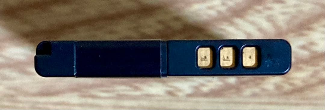 LUMIX 美品 DMC-XS1 コンパクト スリム デジカメ 動作確認済み