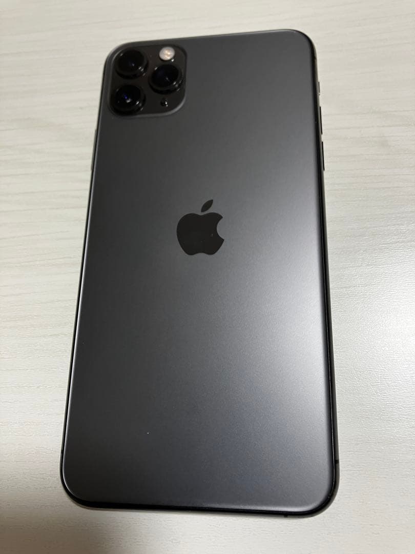 【美品】iPhone11ProMax 256GB SIMフリー 動作良好