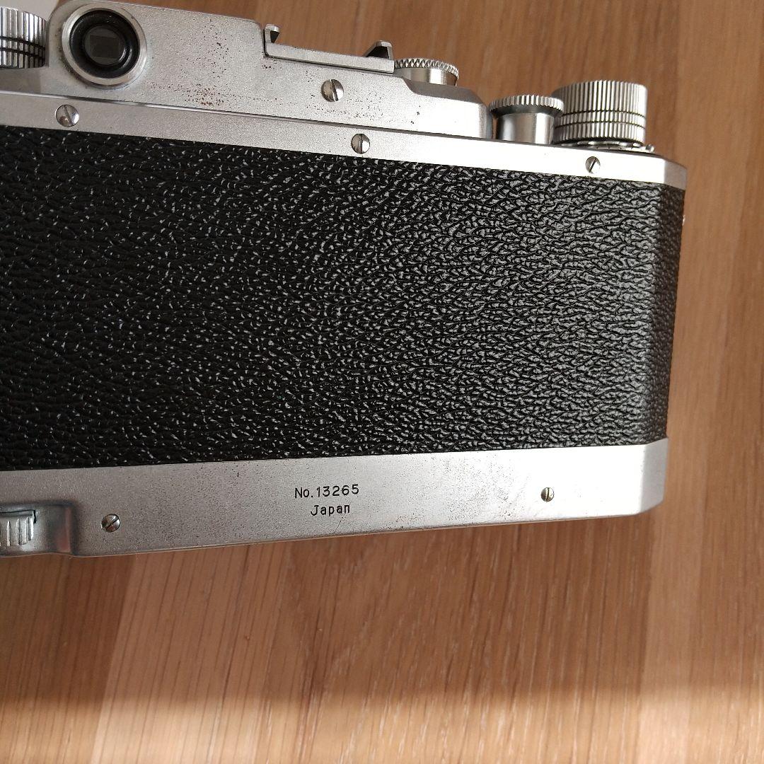 CanonIVSB型ラピッドワインダー付きボディーのみ