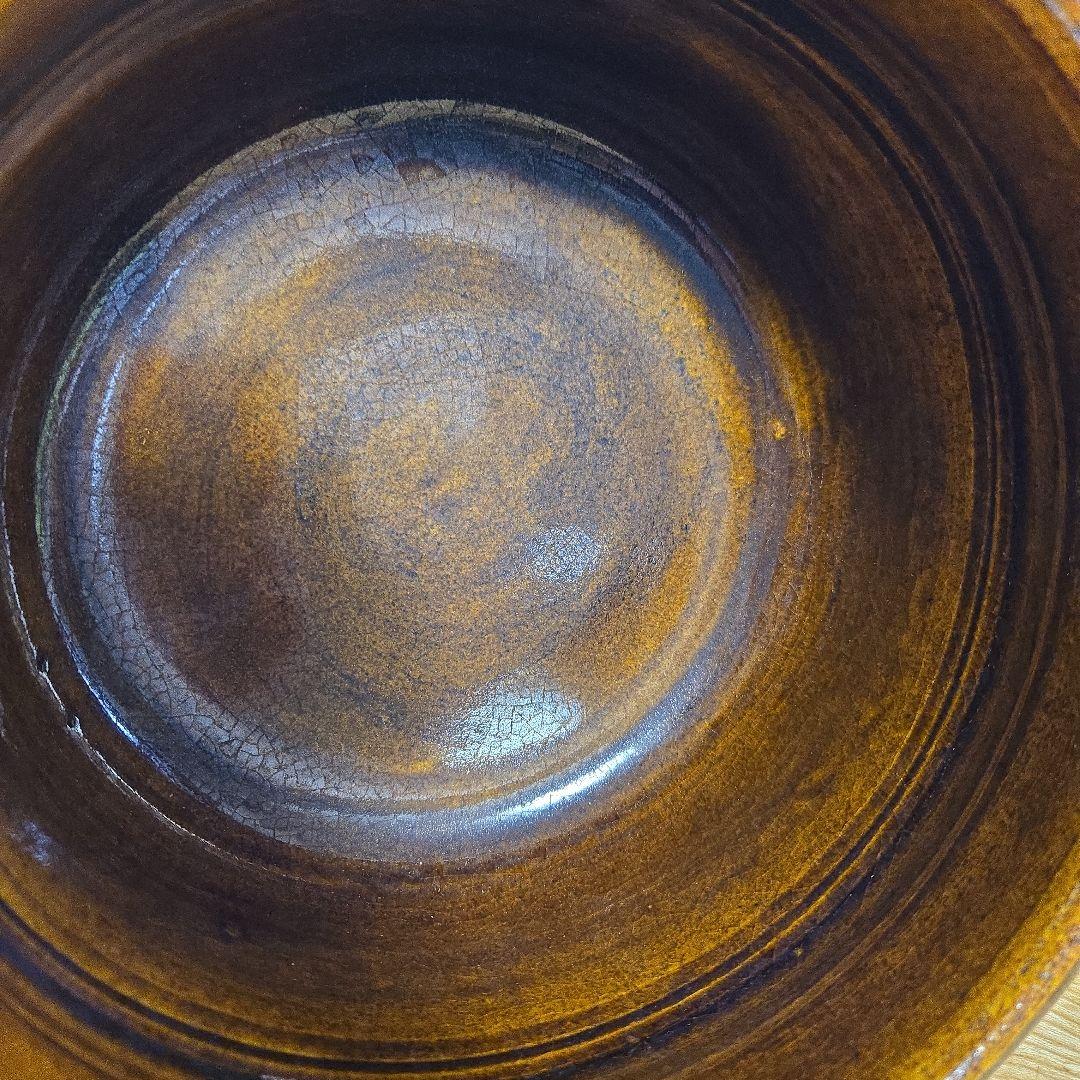 レア‼希少‼【未使用】 ま工房　牧田亮　ハリネズミ土鍋