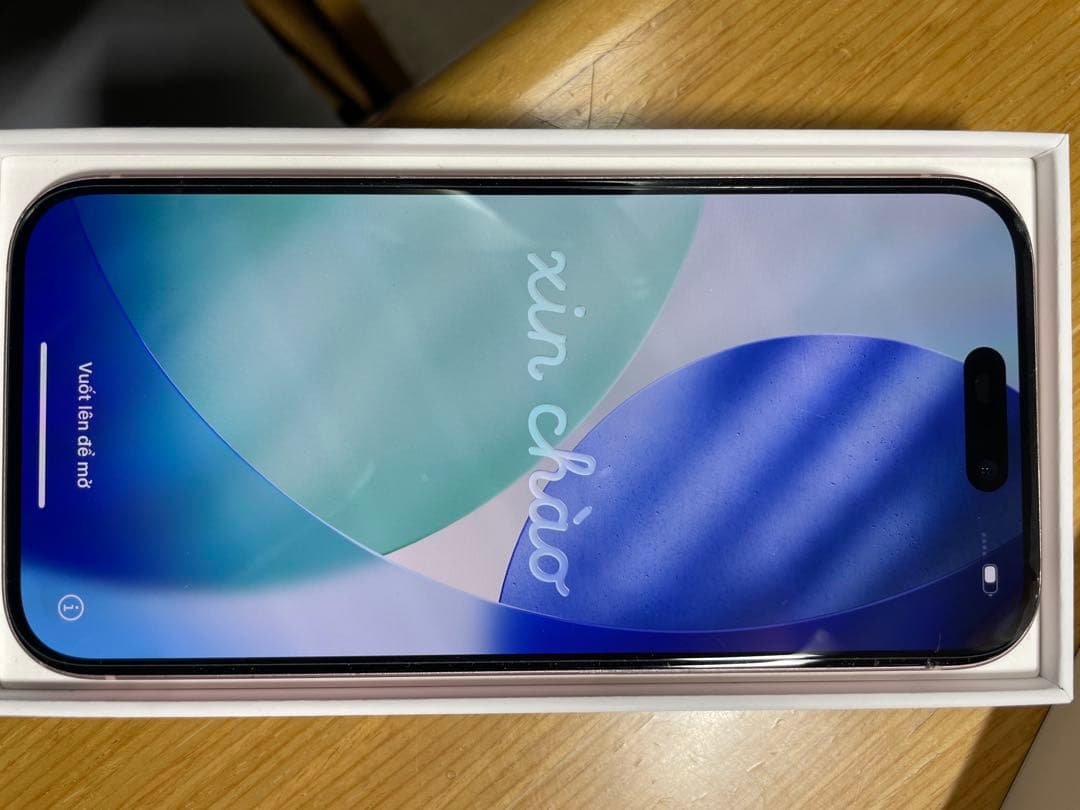 iphone 15 128 gb ピンク　完動品　AppleCare付き