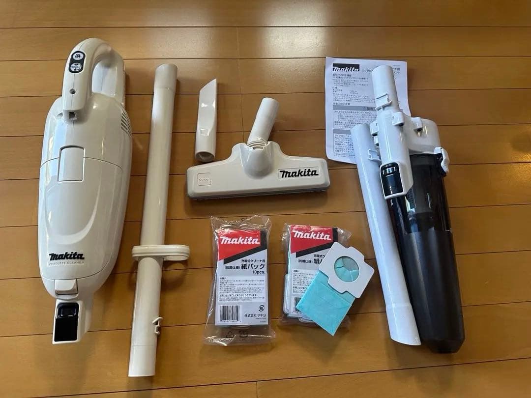 Makita スティッククリーナー 本体