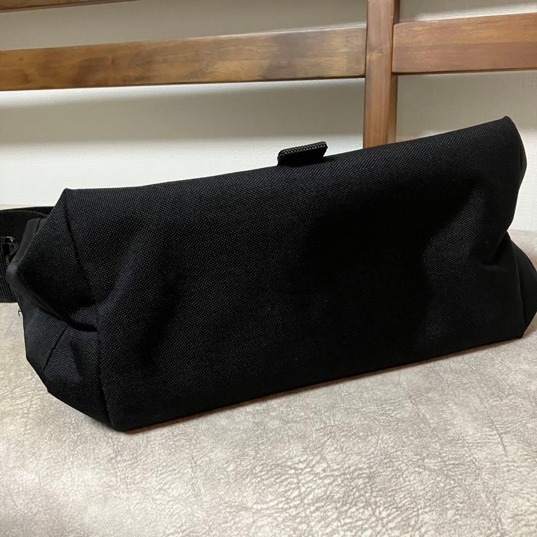 Manhattan Portage NYCコラボ CORDURA msgバック