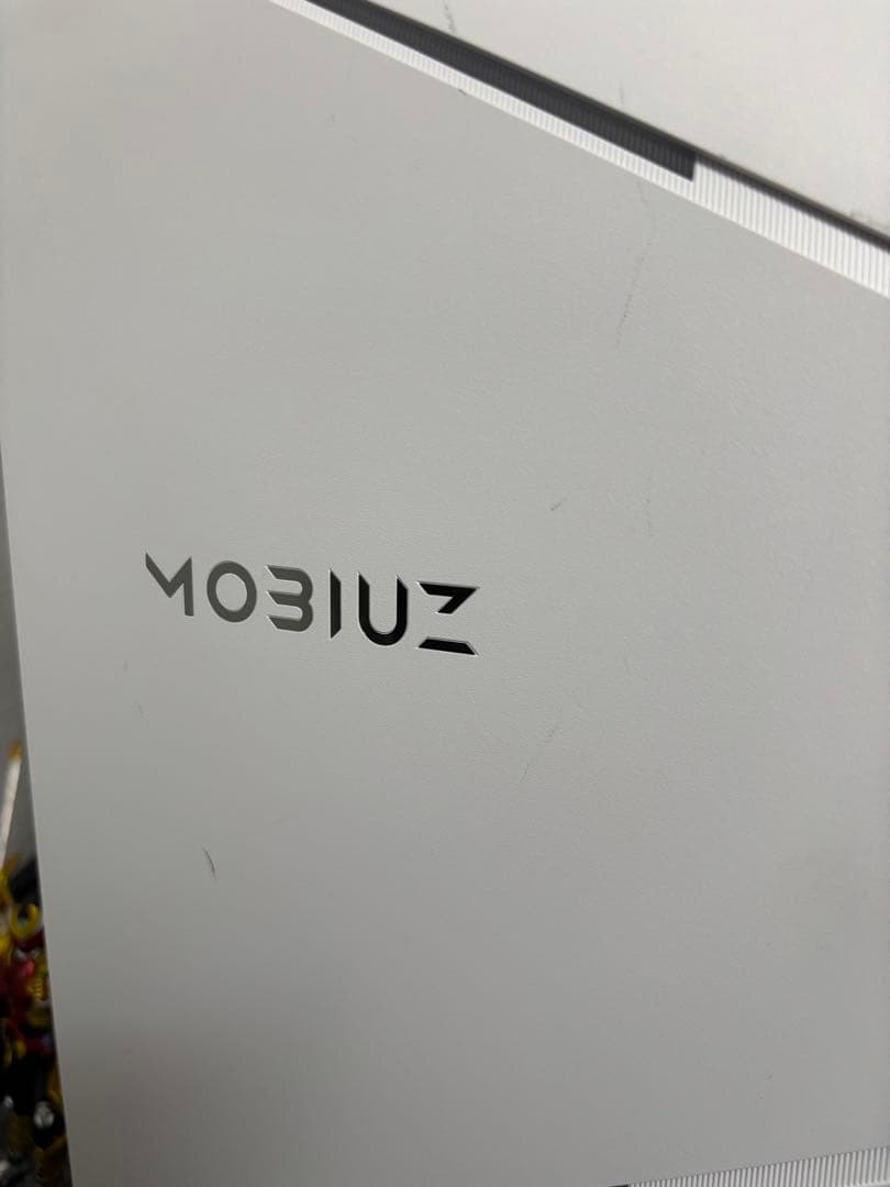 Benq EX2710U 27インチ 4k144hzモニター
