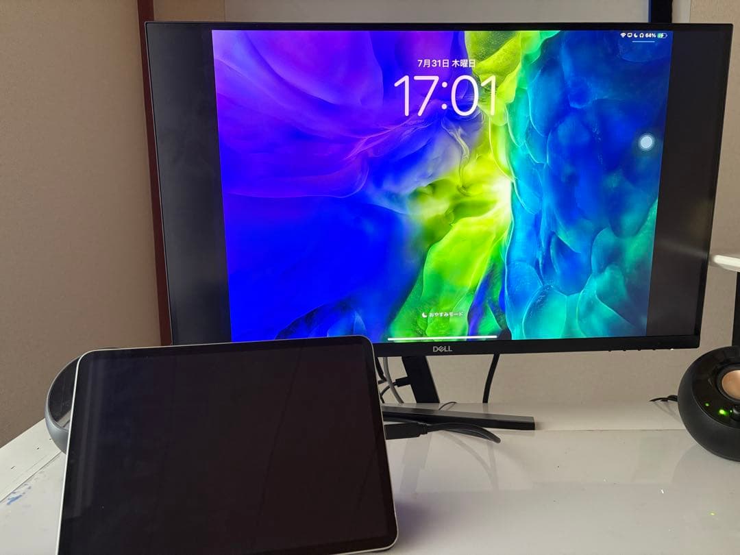 【ジャンク品】 iPad Pro 11インチ　第3世代　シルバー　128GB