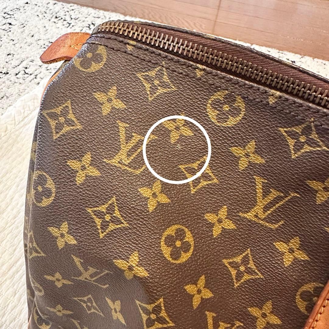【正規品】大幅お値下げ❗️Louis Vuitton キーポル50 ボストンバッグ
