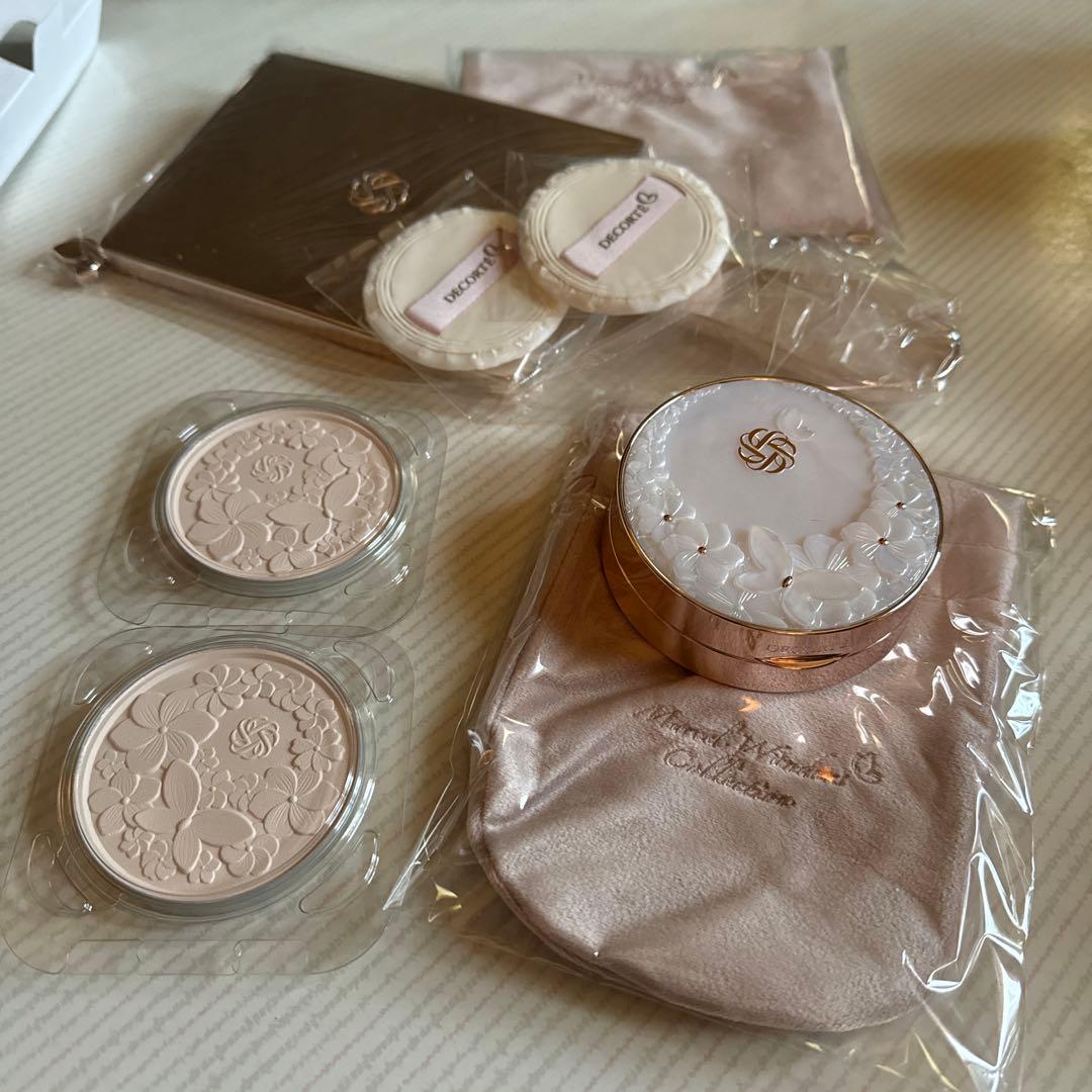 DECORTÉ Wildflower Wonderland 2x18g