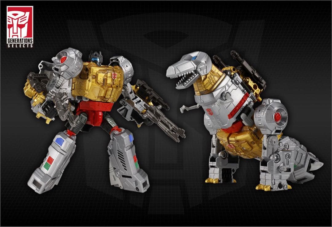 トランスフォーマー　ジェネレーションセレクト　ボルカニカス