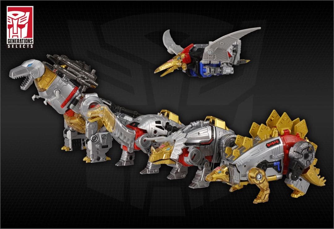 トランスフォーマー　ジェネレーションセレクト　ボルカニカス
