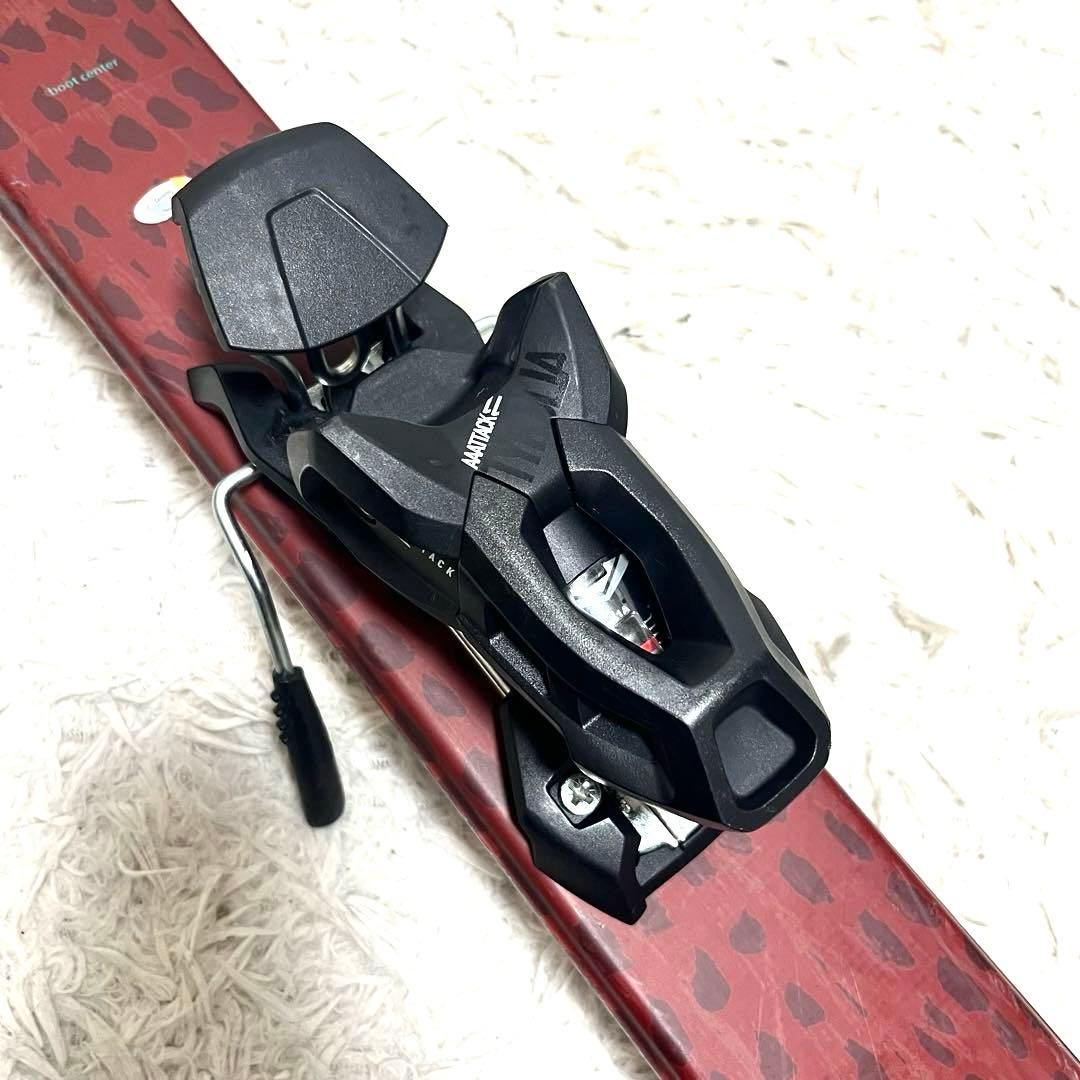 volkl bash81 158㎝ フォルクル スキー板 フリースタイル