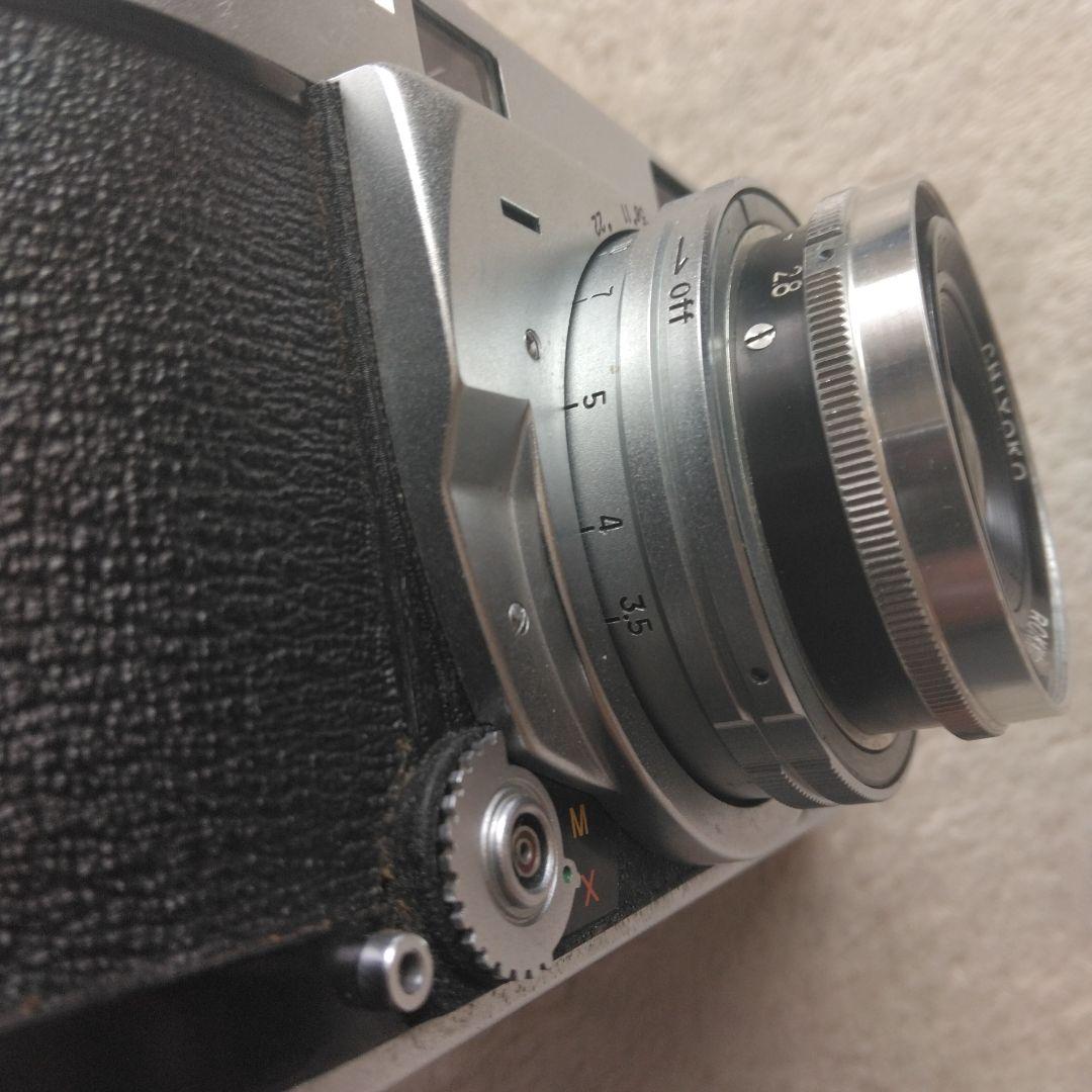 千代田光学 MINOLTA super A 50mm f2.8