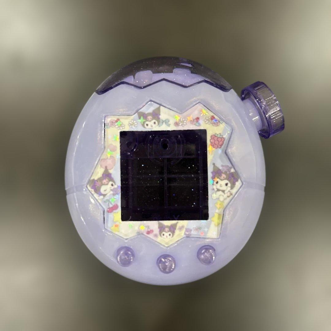 断捨離レディ　たまごっちパラダイス　カスタムフルパーツ