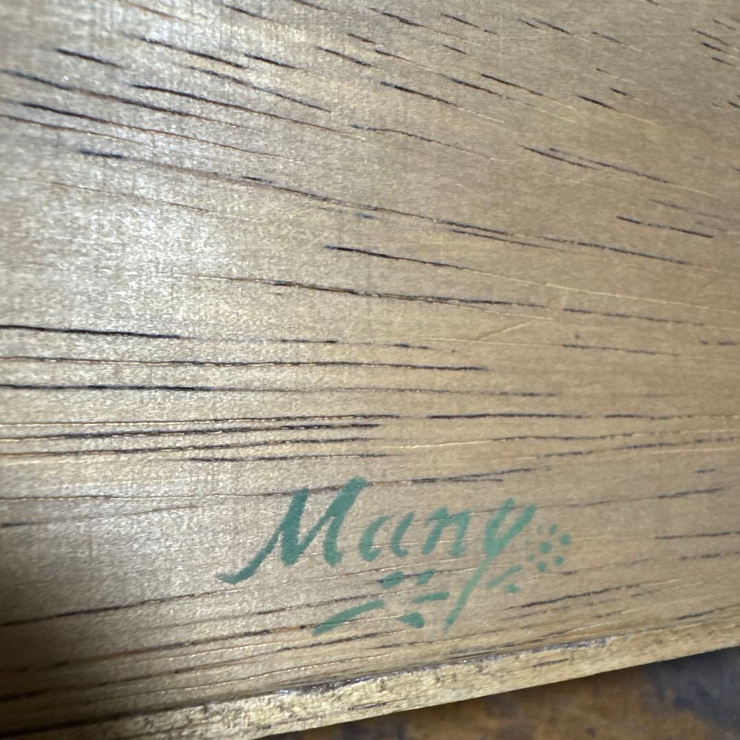 Many 家の形 小物入れ レンガ 雑貨 ナチュラル小物入