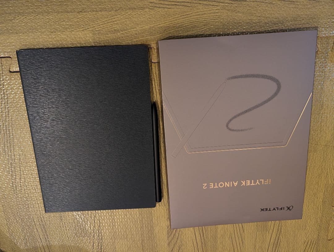 iFLYTEK AINOTE 2 本体 スタイラスペン付き