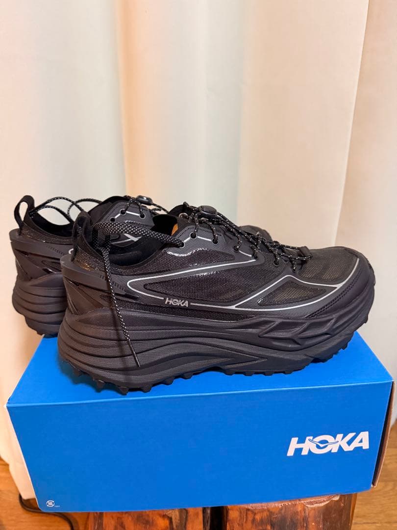 【HOKA】BKSV Stinson One7 スティンソン ワン7【27cm】