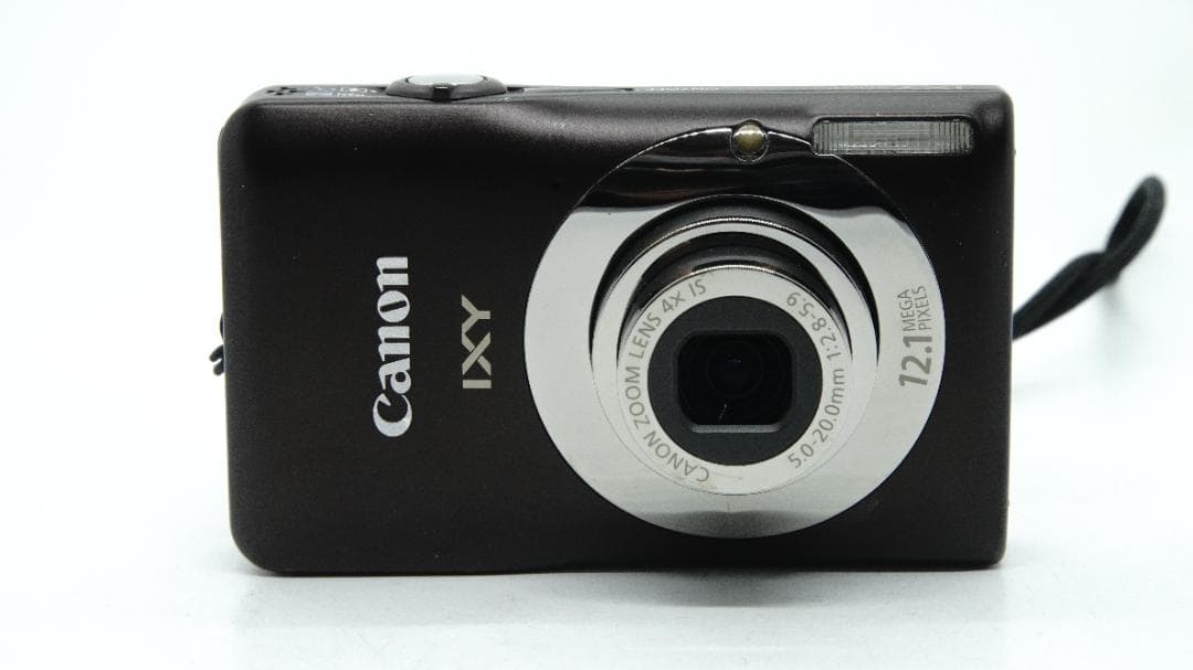 【Y2062】 Canon IXY 200 F キャノン イクシ