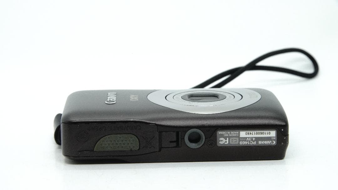 【Y2062】 Canon IXY 200 F キャノン イクシ