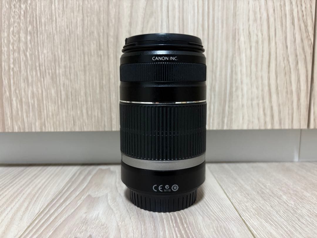 Canon キヤノン EF-S 55-250mm F4-5.6 IS