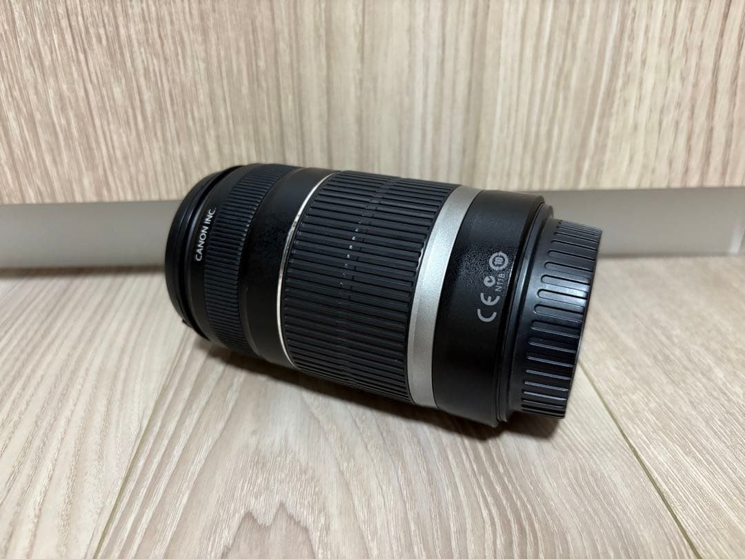 Canon キヤノン EF-S 55-250mm F4-5.6 IS