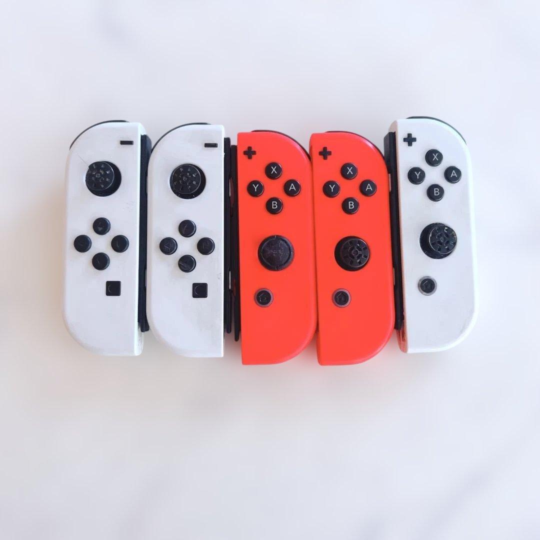 Nintendo Switch 本体とジョイコンセット　ジャンク品