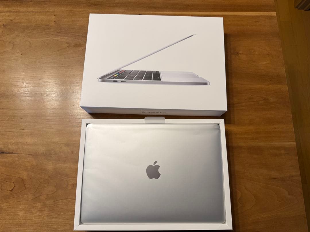 MacBook Pro 13インチ（Intelモデル）
