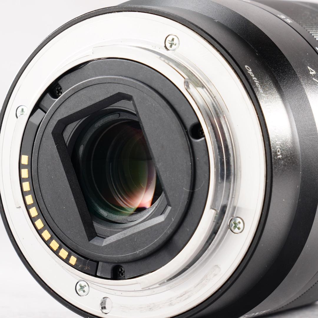 美品 SONY SEL1670Z ツァイス 16-70mm F4 手ブレ補正付