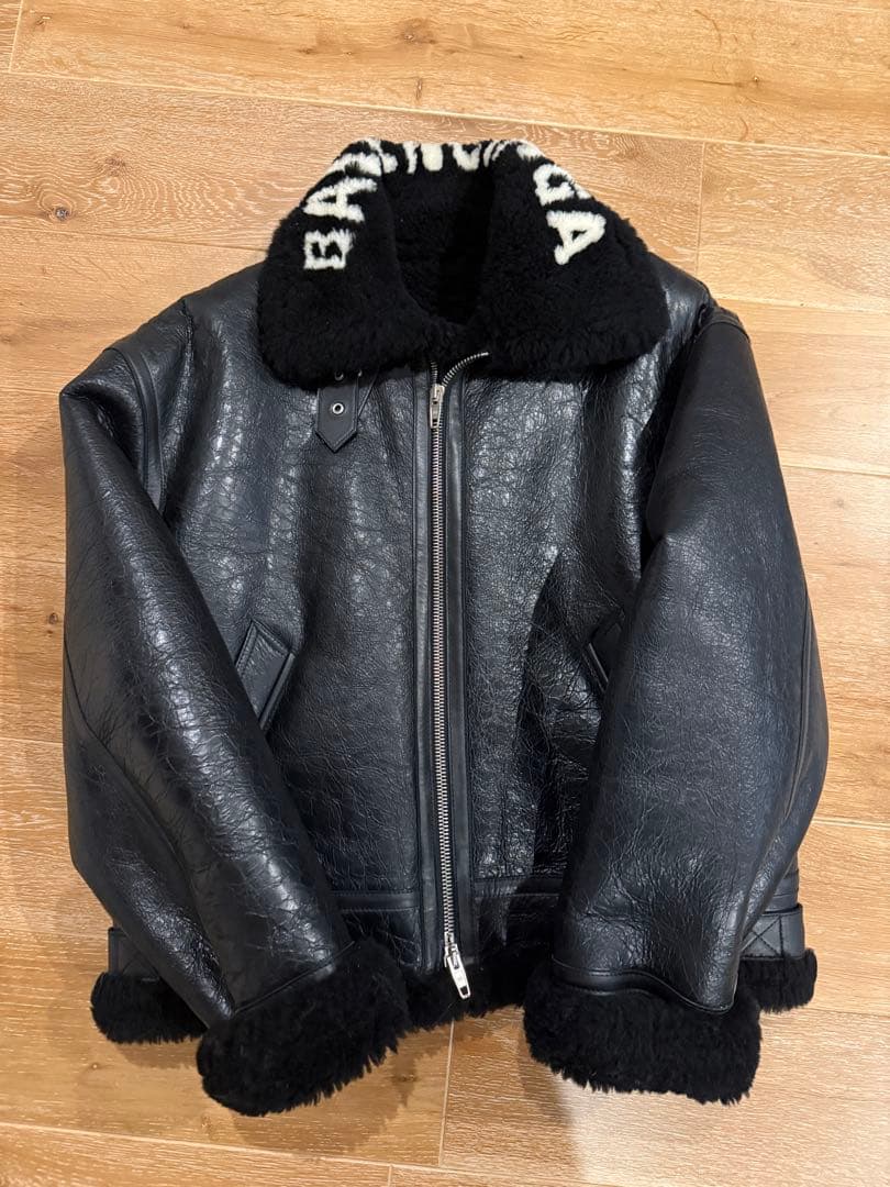 BALENCIAGA ムーンジャケット　初期　サイズ48