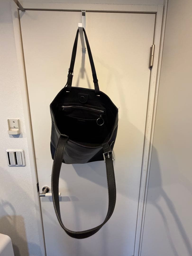 P*y様 【美品】A.P.C. cabas nino smallトートバッグ ス