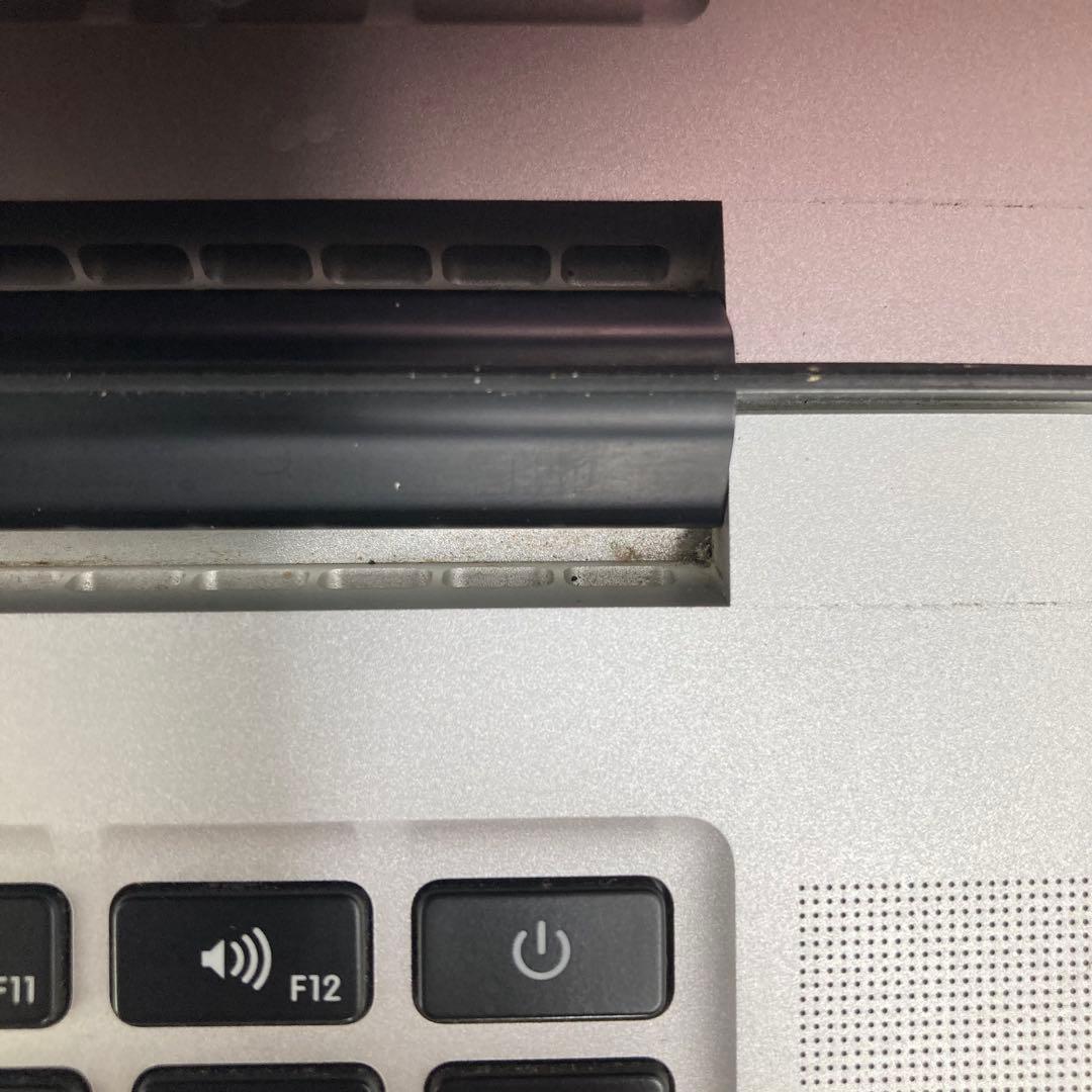 MacBook Pro 2013 8GB 動作未確認