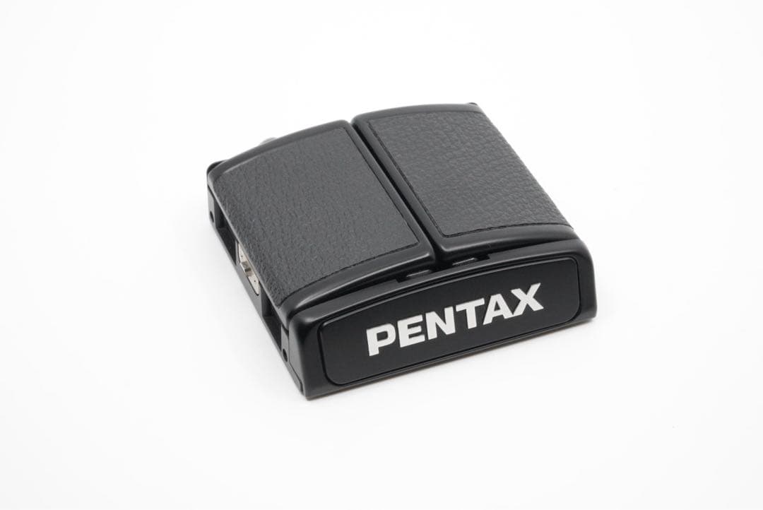 極美品 ペンタックス PENTAX 67II ウエストレベルファインダー