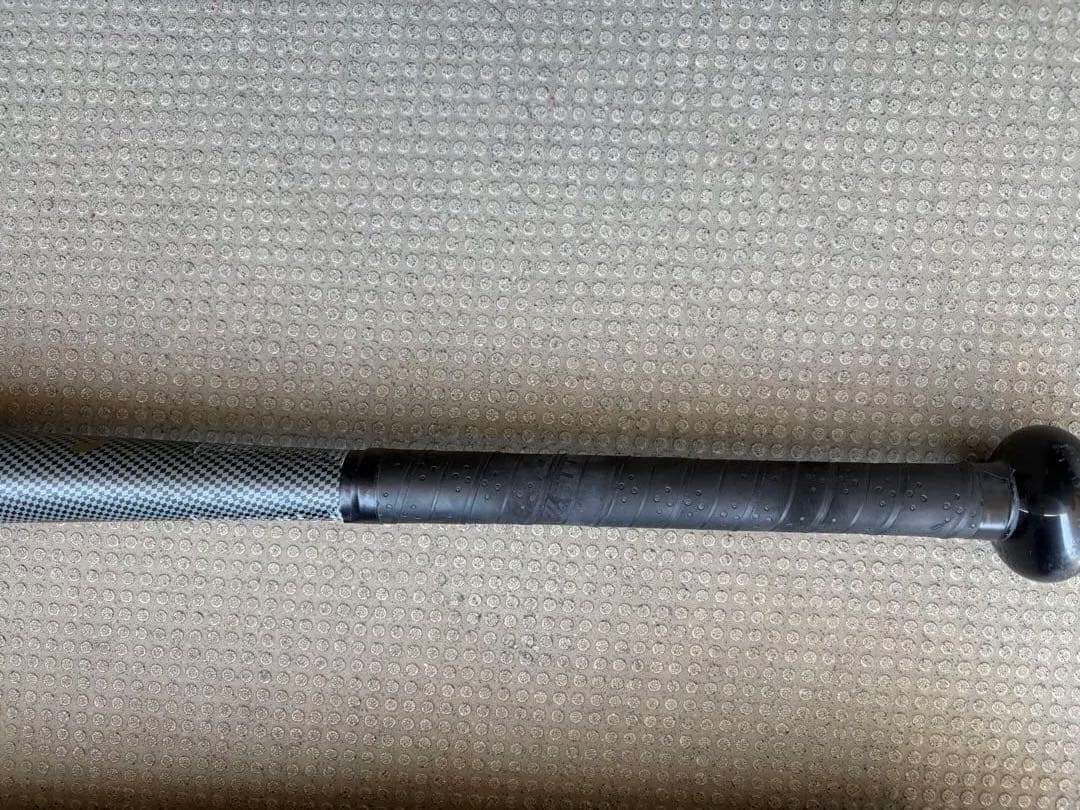 ZETT BLACK CANNON A-POWER II 少年軟式バット