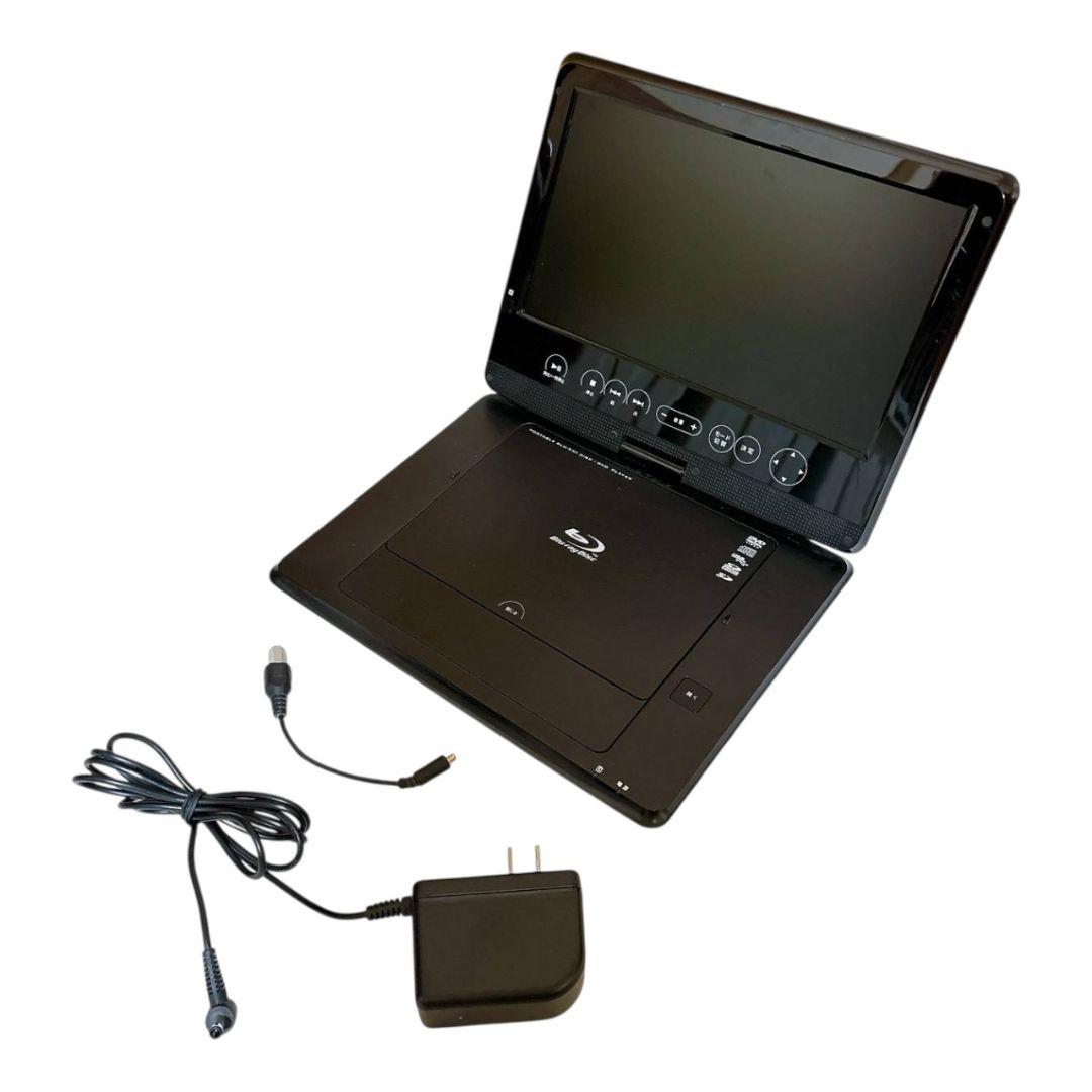 グリーンハウス ブルーレイプレーヤー GH-PBD10BT DVDプレーヤー